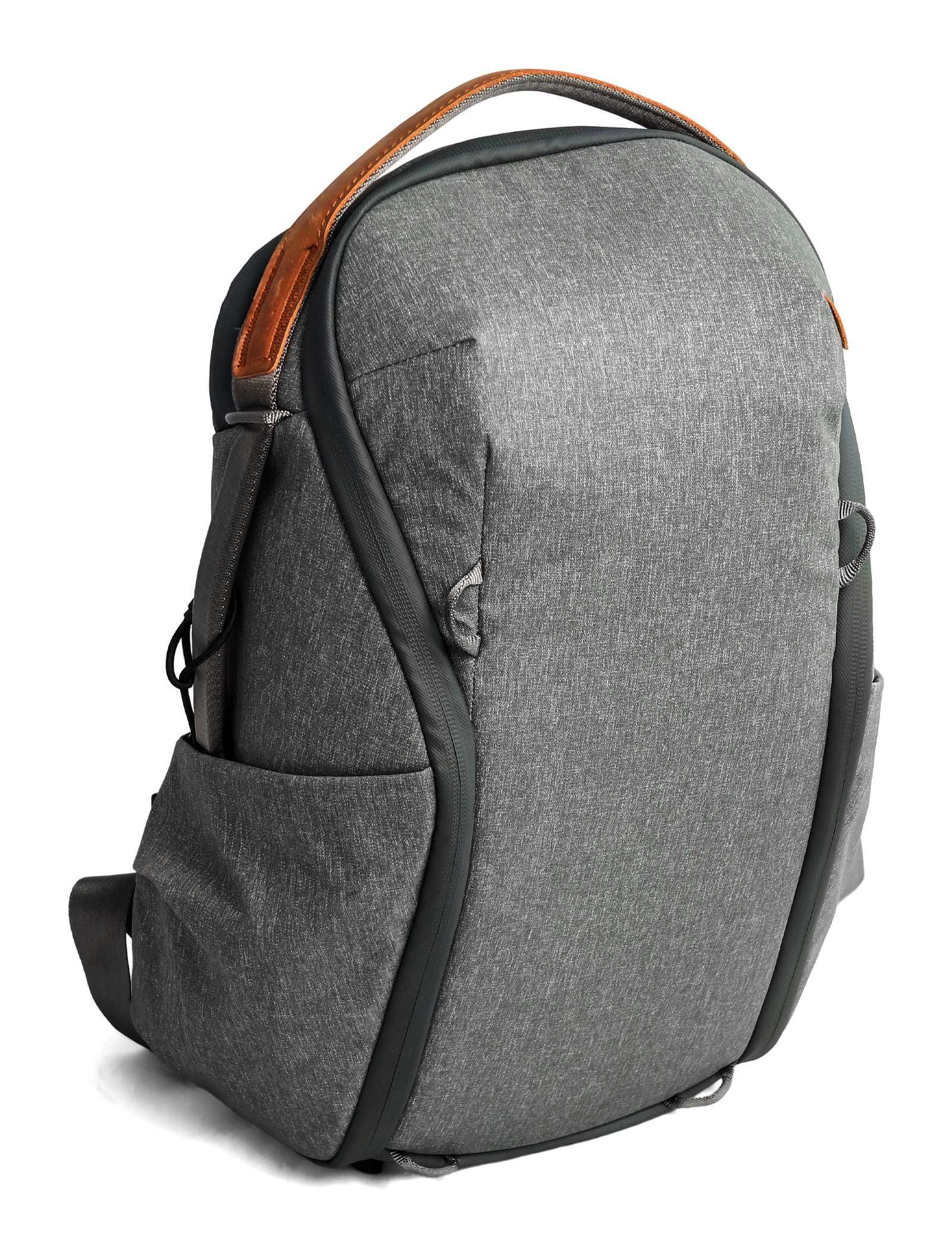 Plecak Peak Design Everyday Backpack 15L Zip - Popielaty | Jak nowy!