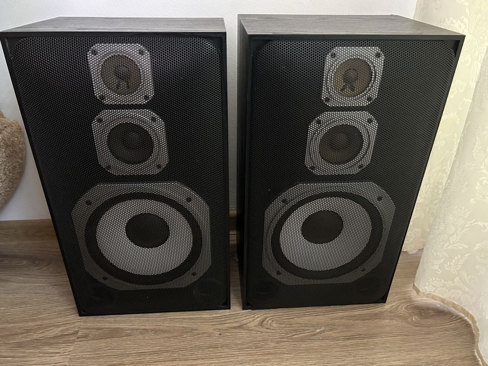 Amplituner Pioneer SX-202R + 2 Kolumny
