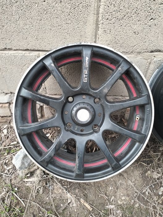 Диски R14 4/114,3