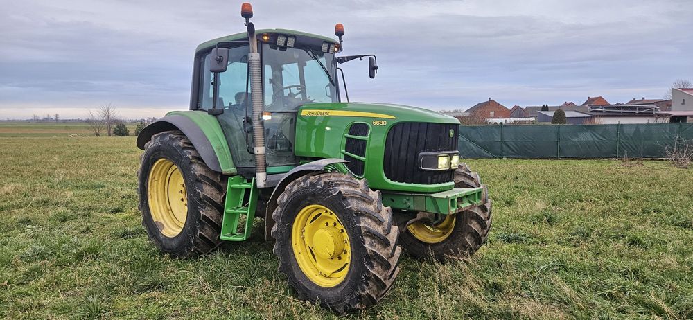 John Deere 6630 Comfort