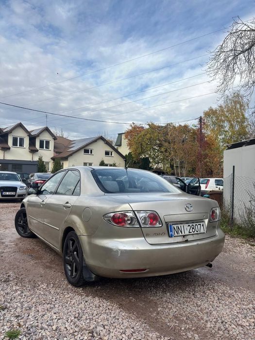 Na sprzedaż Mazda 6 1.8LPG/Nowe opony/Święta otwarte /Gwarancja/Zamian
