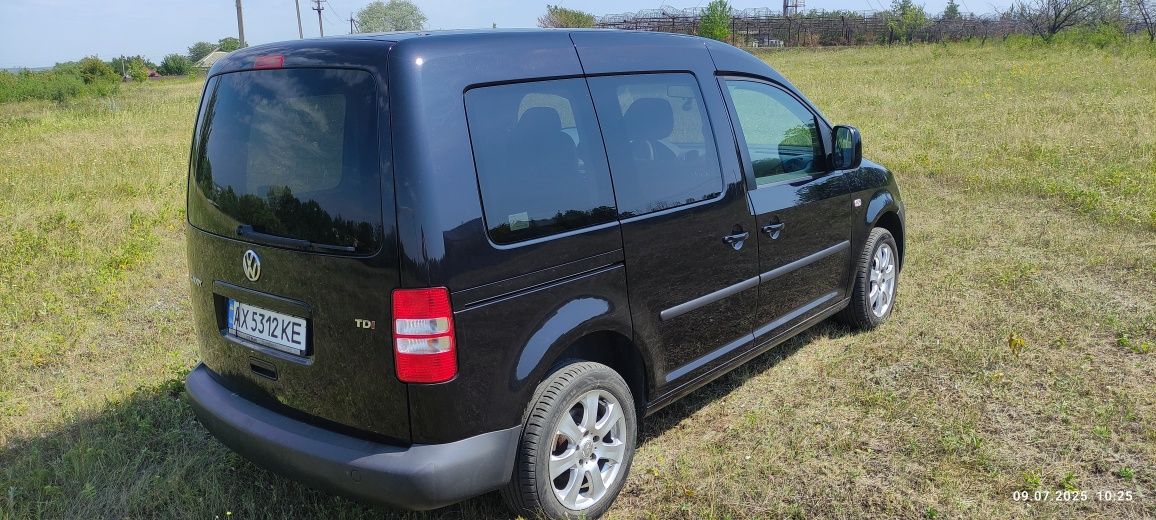 Продам volsvagen caddy в отличном состоянии