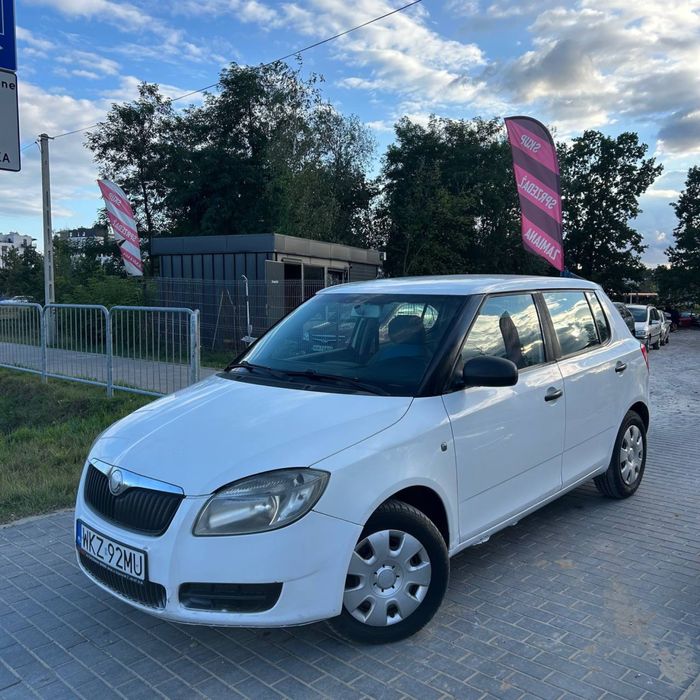 Na sprzedaż Skoda Fabia 1.4TDI//Nowy Rozrząd//Gwarancja//DeliveryCAR//