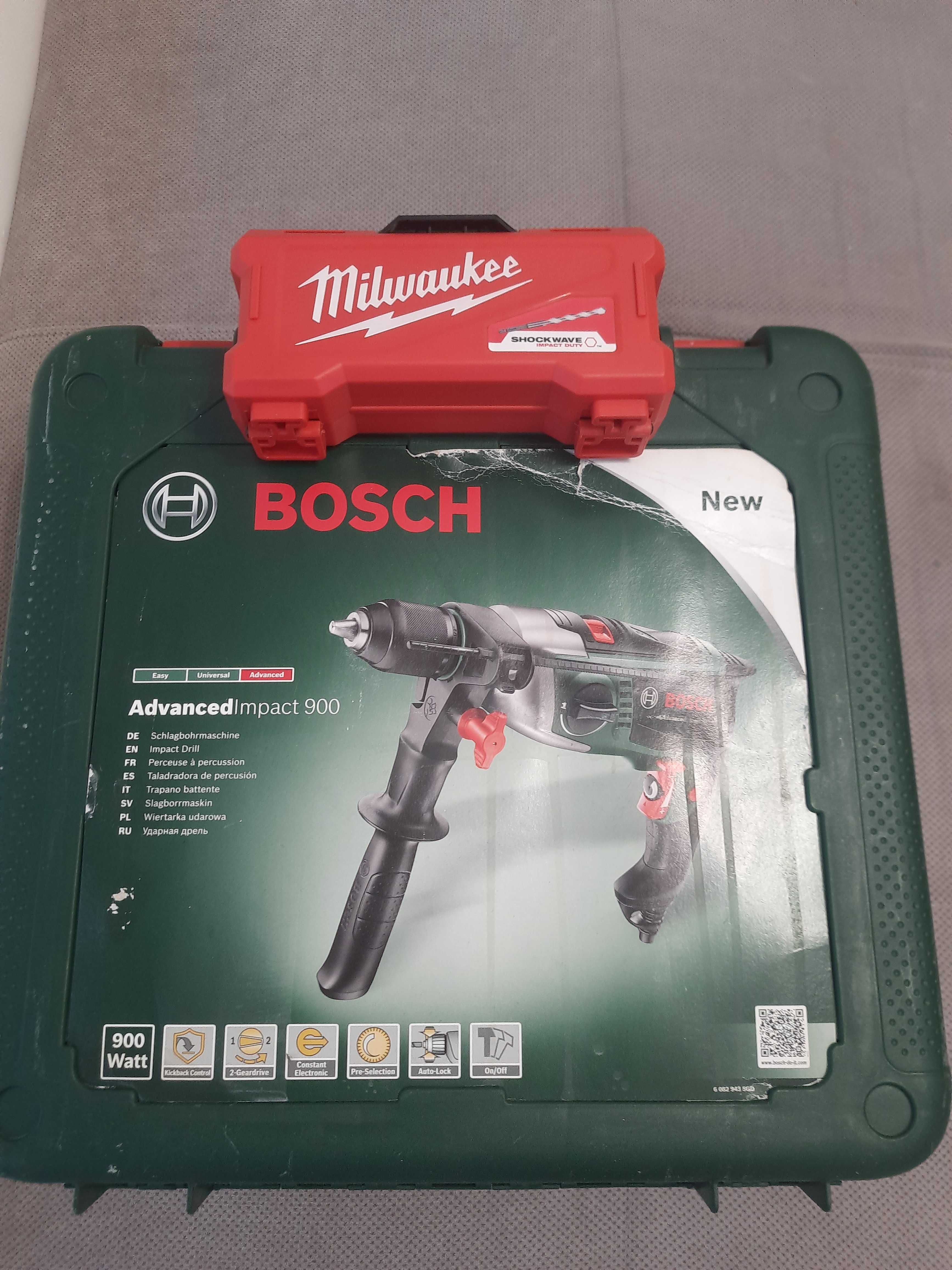 Wiertarka Bosch 900W