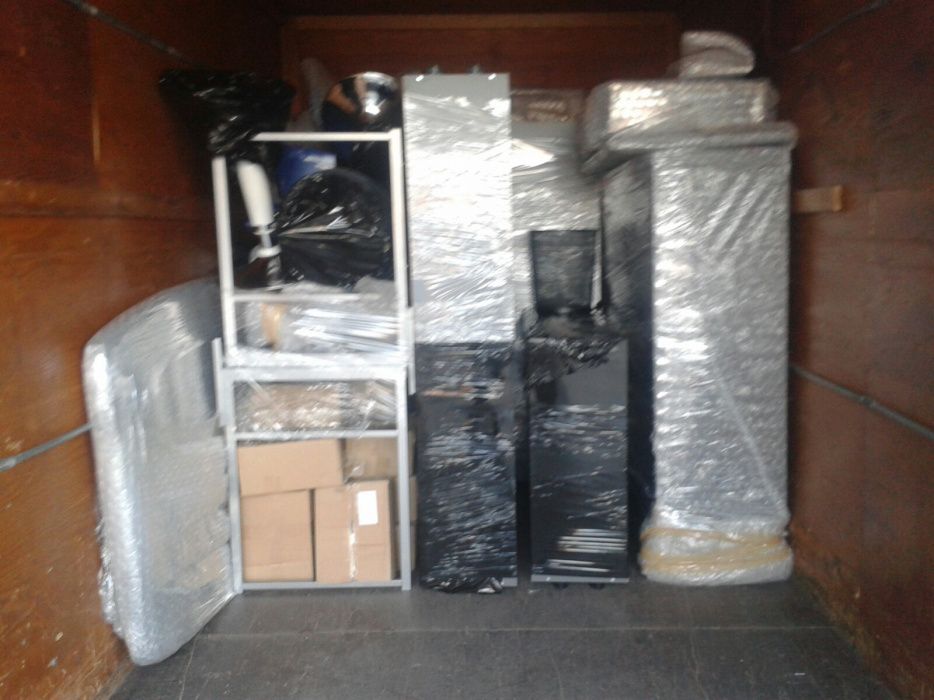 Transport - Przeprowadzki od 100 zł . Auto z windą ! Wywóz gabarytów !