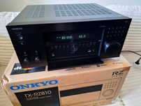Amplituner kina domowego Onkyo TX-RZ810 (stan gabinetowy)