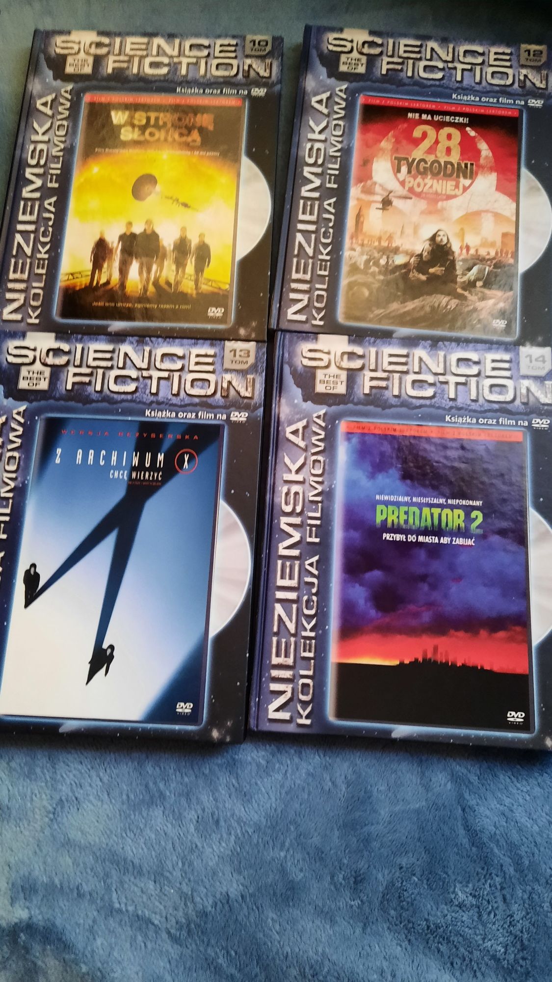 Science Fiction DVD Wyprzedaż,  Okazja