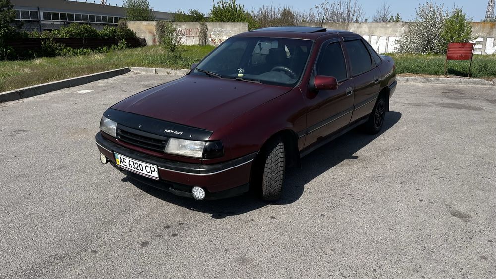 Продам Opel vectra