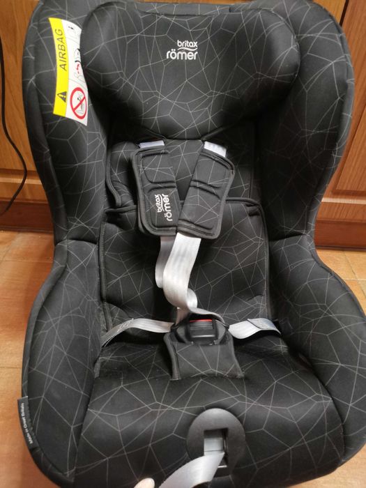 Fotelik britax maxwey plus