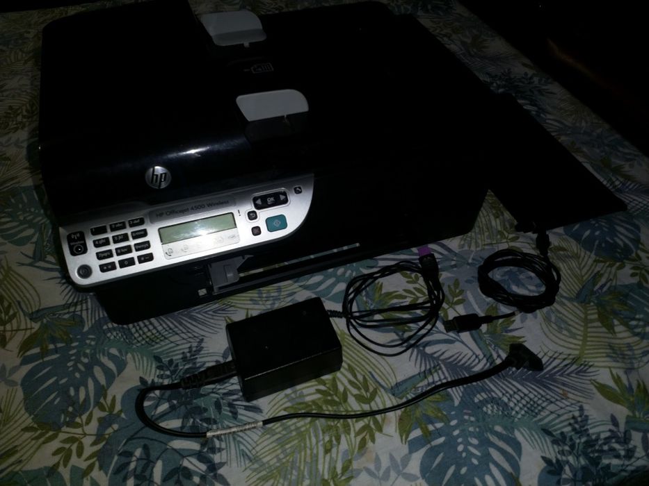 Impressora HP OfficeJet 4500 Wireless