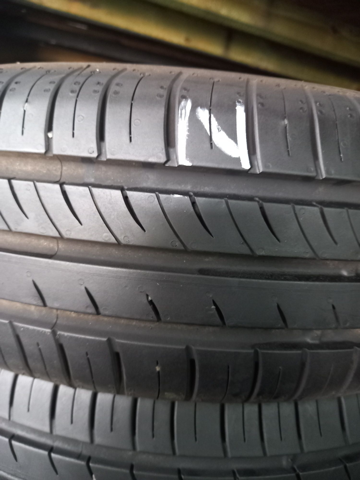 Opony nowe demo 185/65/15 kumho 4 szt 2023 rok prod
