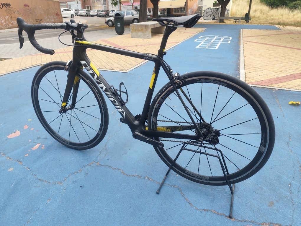 Olympia 799 carbono 52