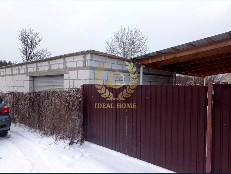 Продам будинок с. Любимівка