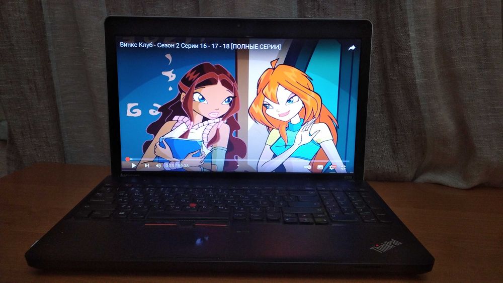 Lenovo ThinkPad Edge E530