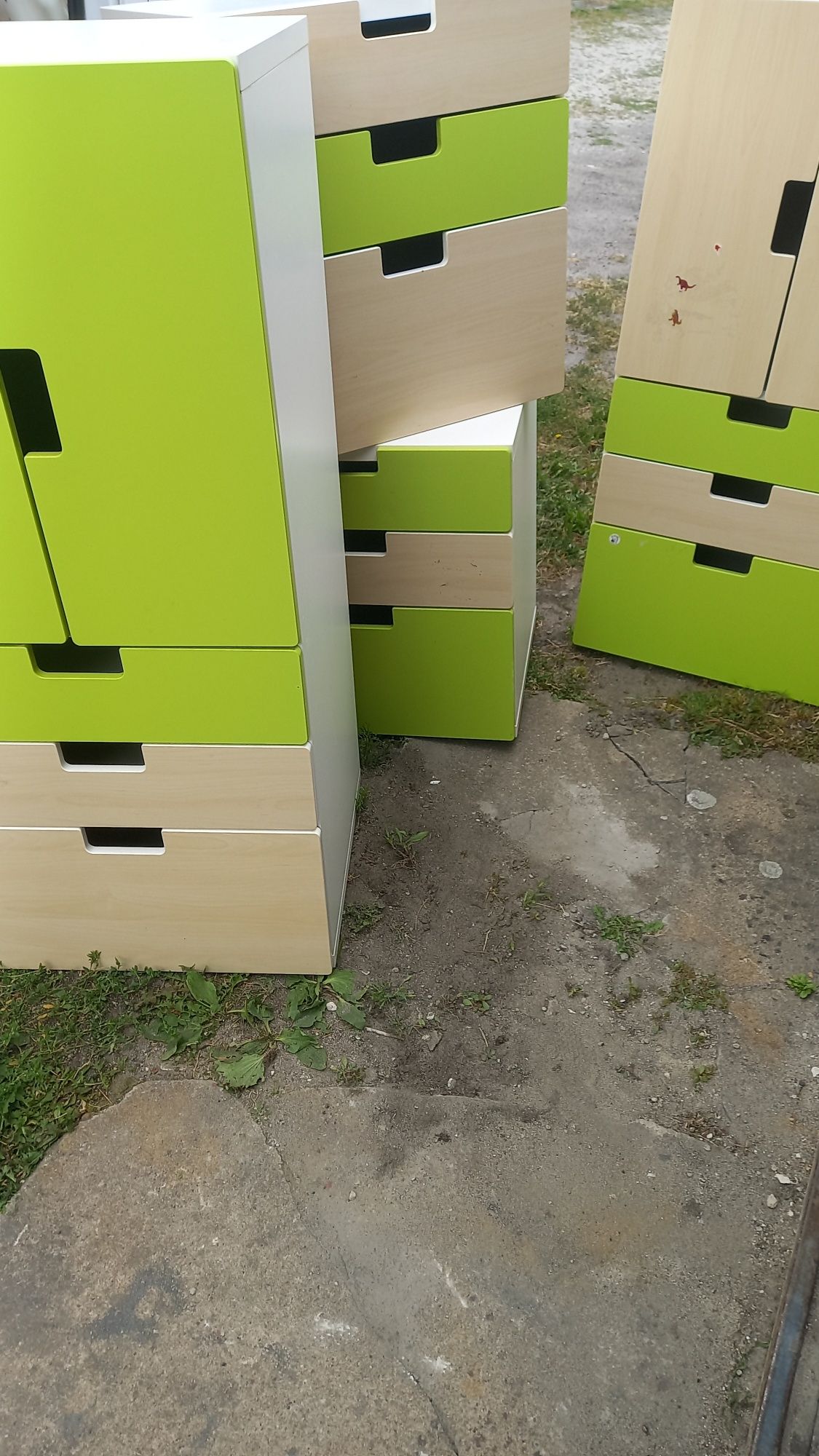 Meble dziecięce Ikea Stuva