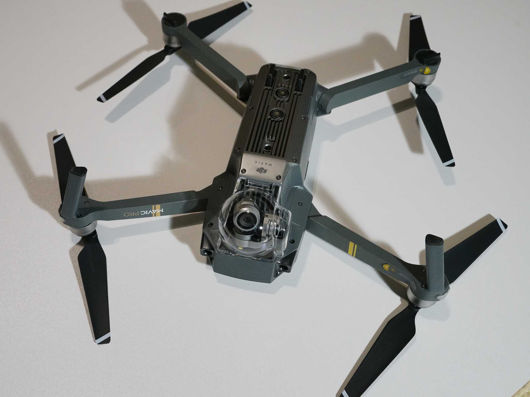 Drone DJI MAVIC PRO Combo (estado NOVO)