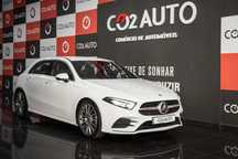 Mercedes-Benz A 200 d AMG Line Aut.