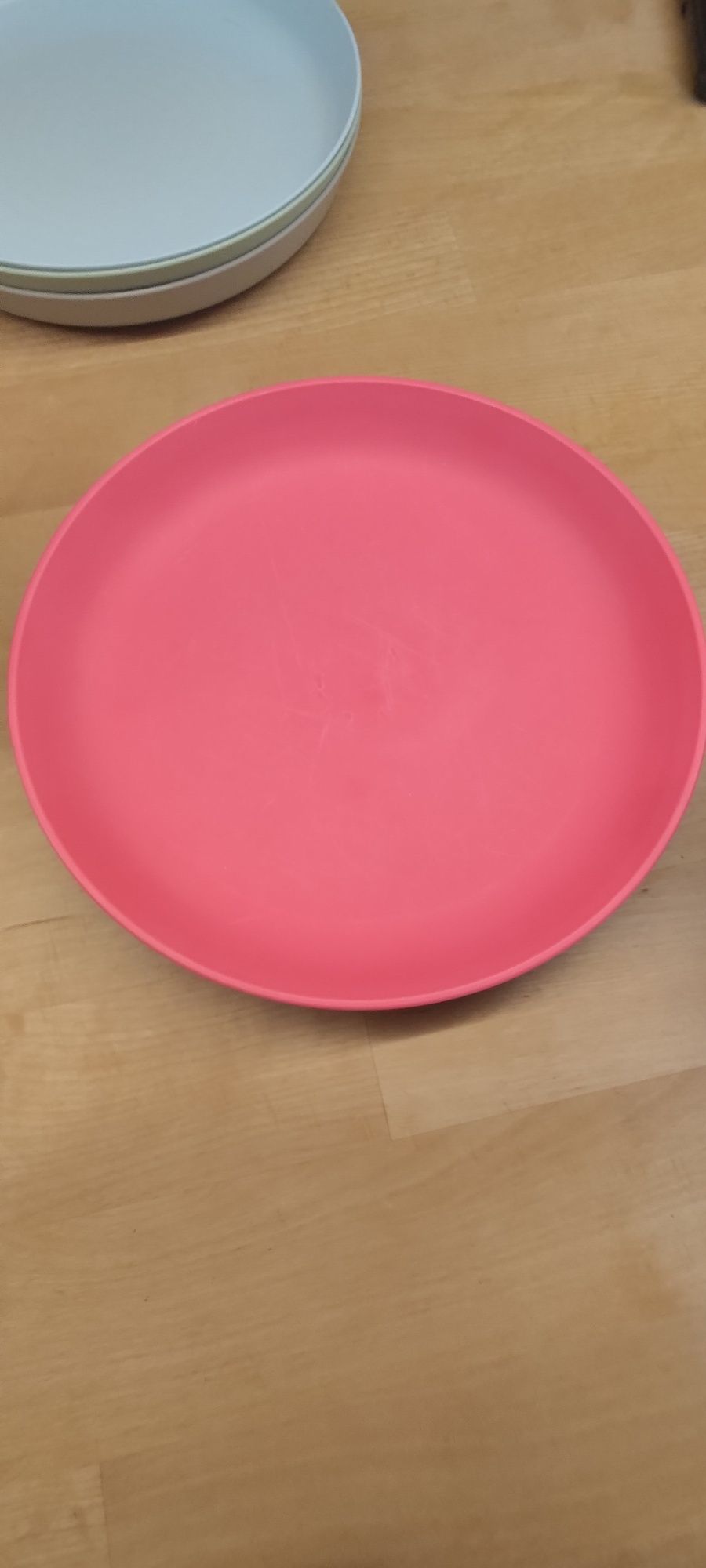 Zestaw talerzy i kubków IKEA