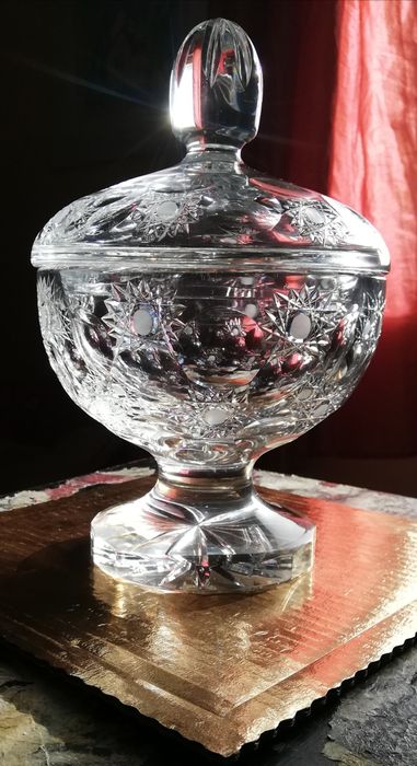 Bomboniera kryształowa