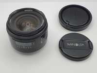 Minolta AF 24mm F2.8 Maxxum