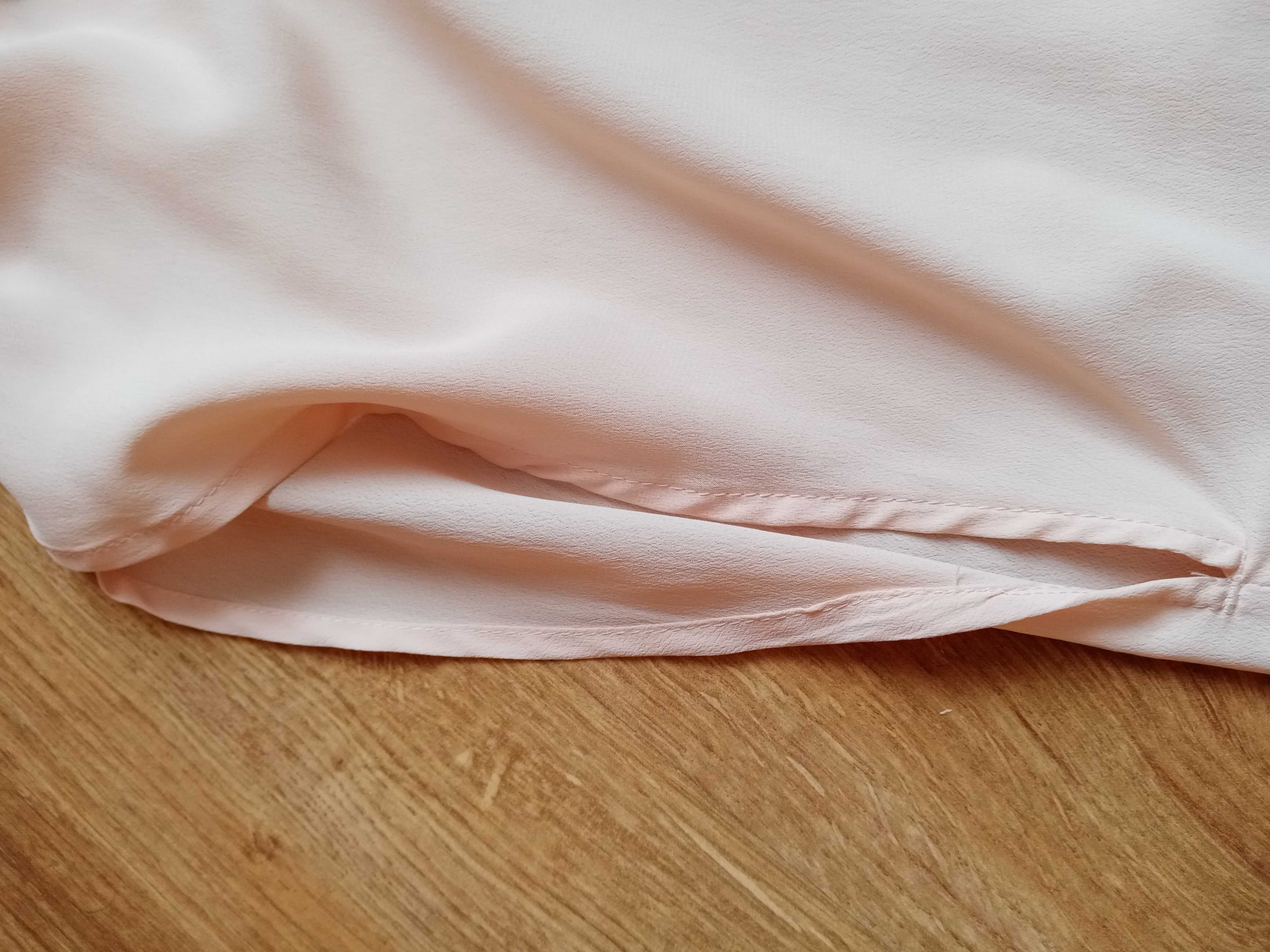 Bluzka elegancka wizytowa H&M rozmiar 38/40