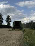 Kombajn John Deere 1072