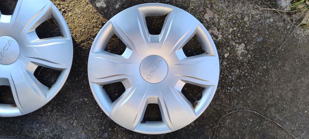 Колпакі reno logan dachia logan  ковпакі дачія