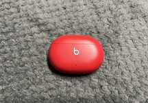 Beats Studio Buds Czerwone