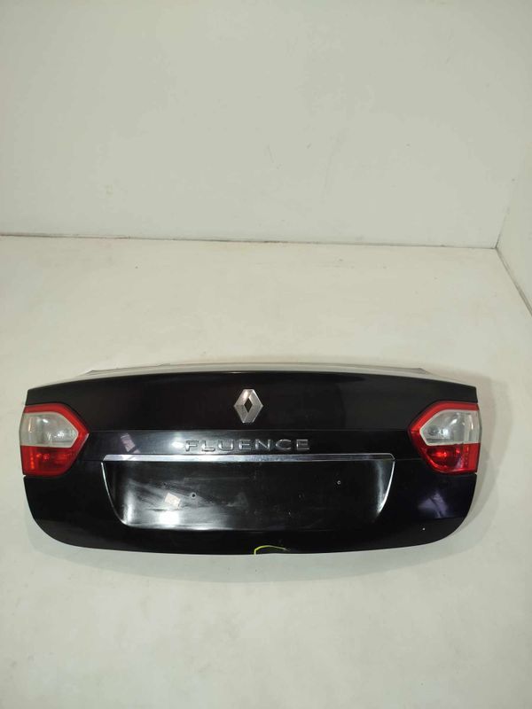 Klapa Bagażnika Tylna Renault Fluence 09-13 Ea3