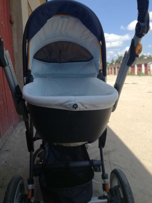 wózek dziecięcy 3 w 1