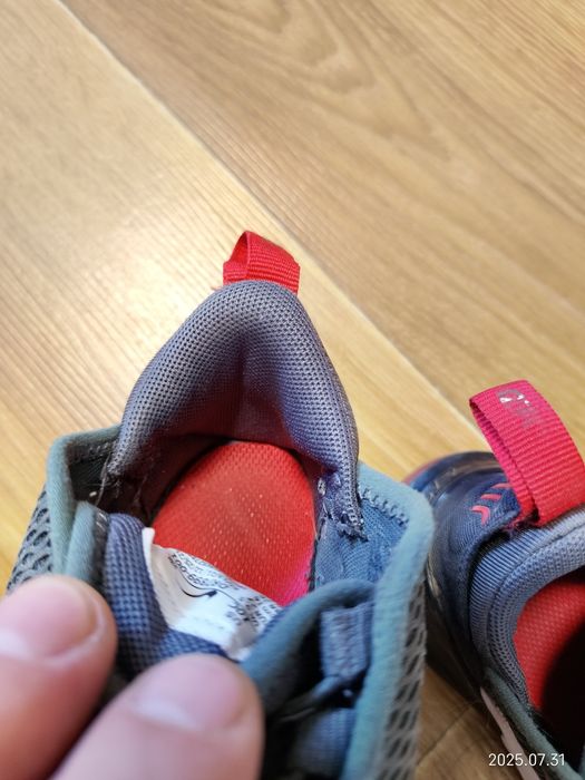 Кросівки Nike оригінал 27р.16см