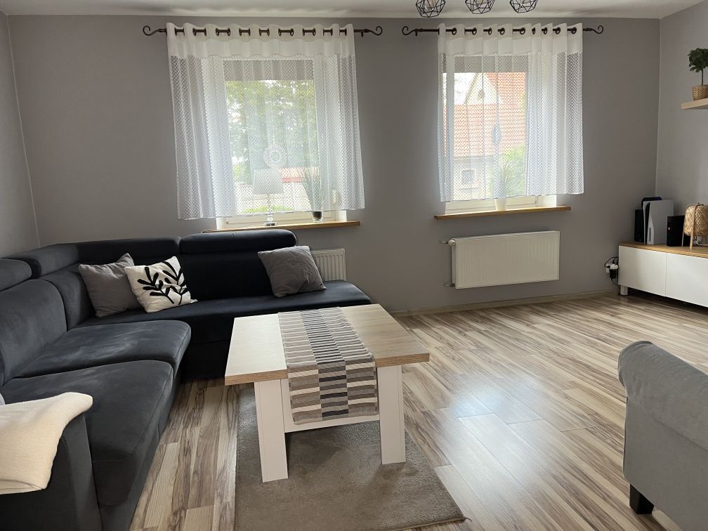 Wschowa. Dom 122 m² z dużym ogrodem – gotowy do zamieszkania.