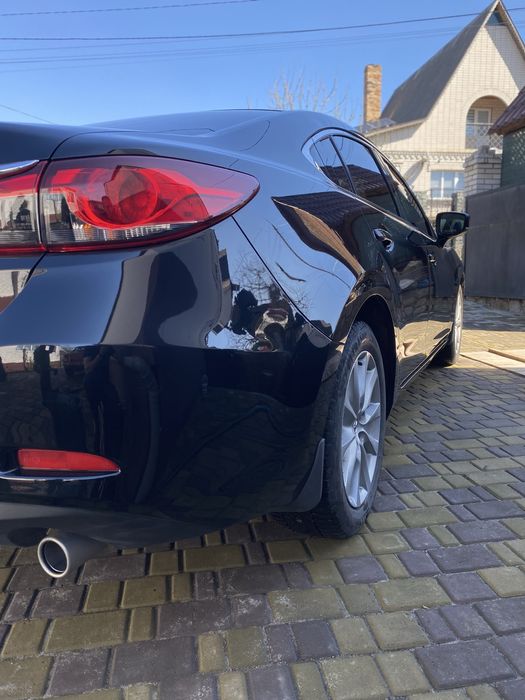 Mazda 6 2017 2.5