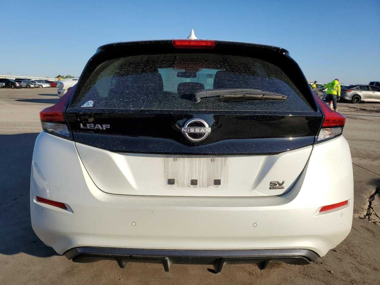 NISSAN LEAF sv plus 2023