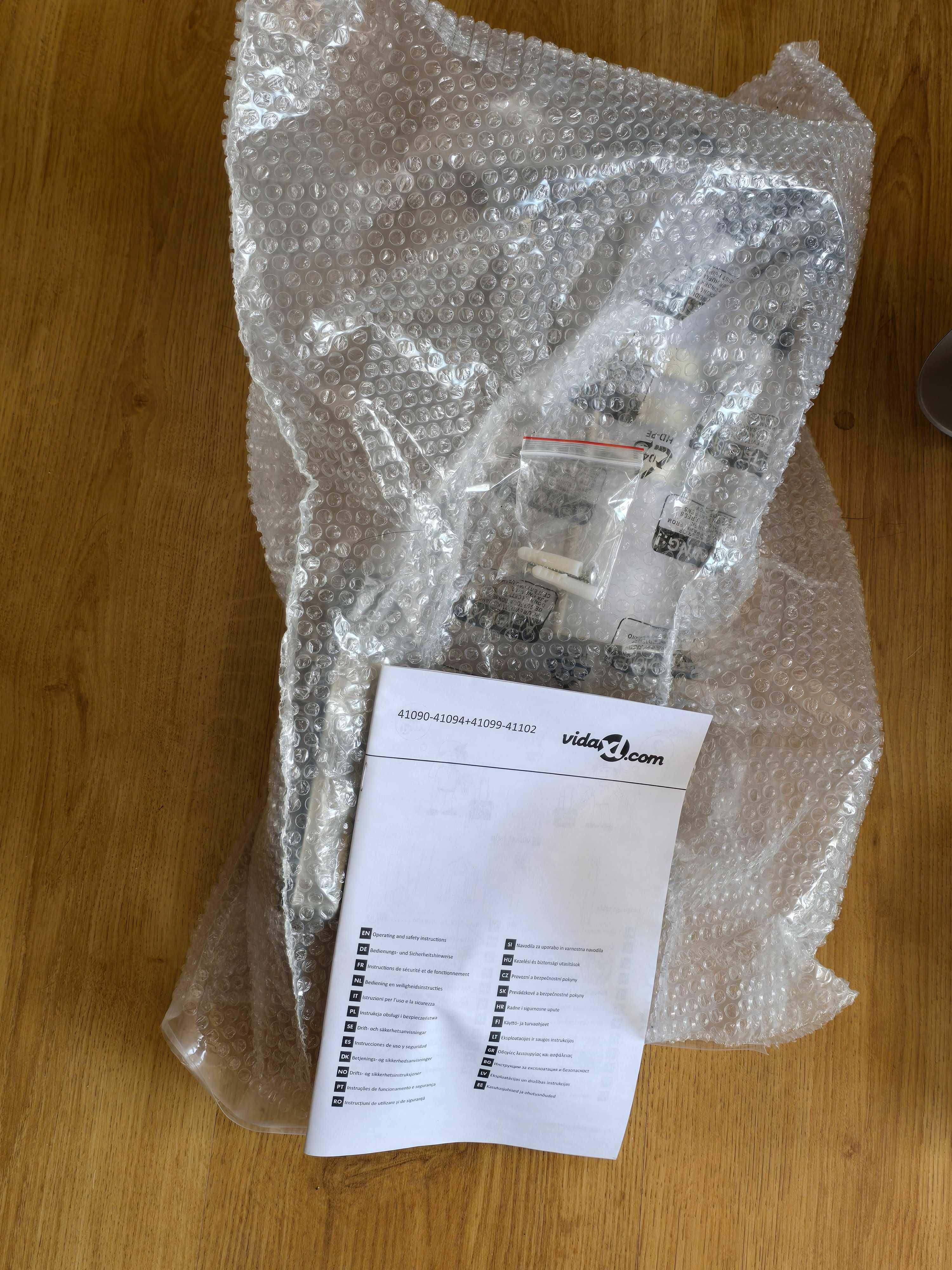 Lampy elewacyjne z czujnikiem ruchu nowe VidaXL 230V-50Hz, E-E27