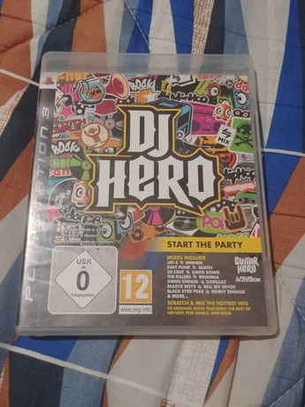 DJ Hero Playstation 3