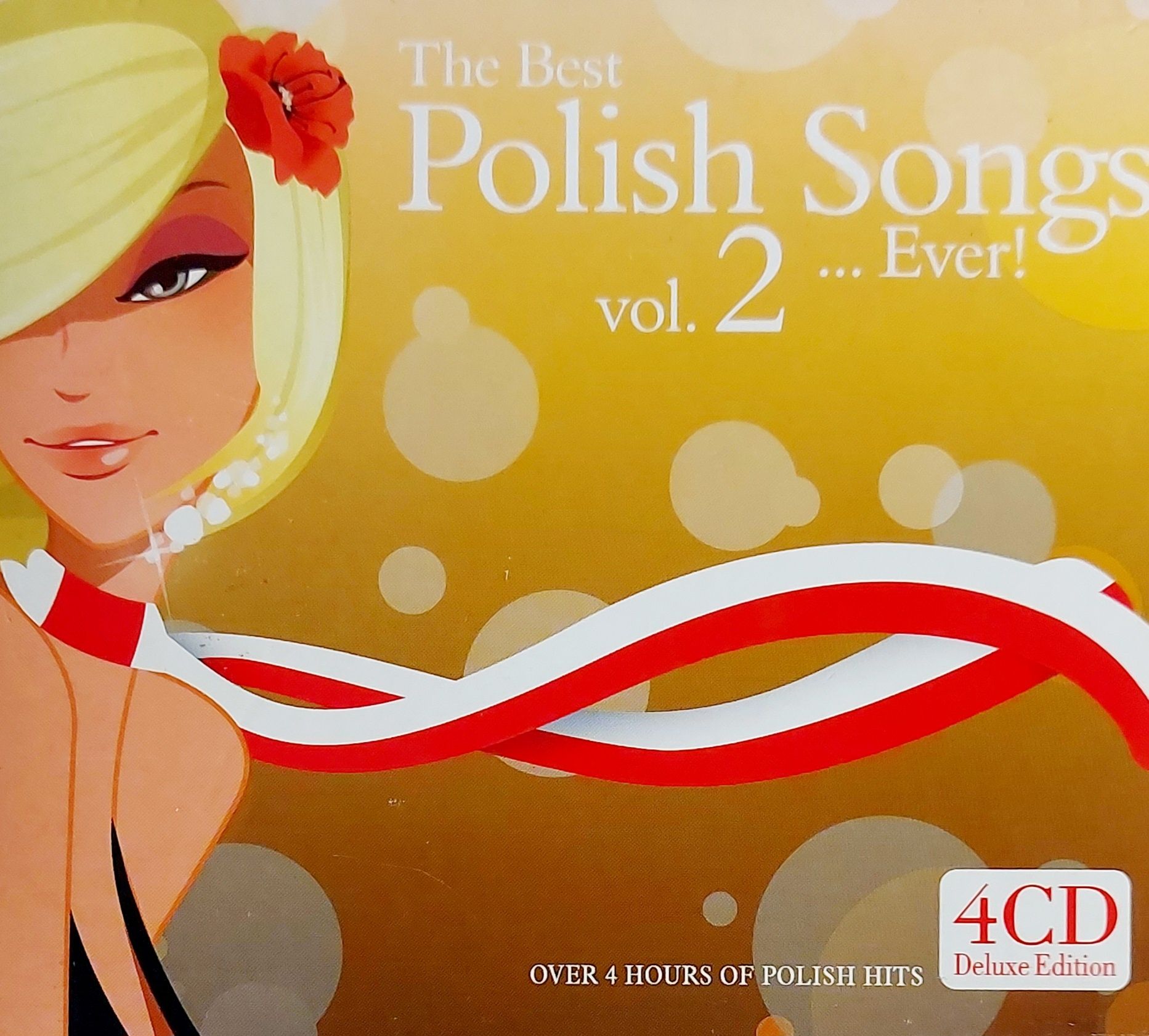 The Best Polish Song Ever 4CD Box 2010r De Su Mafia Goya Ira Paulla