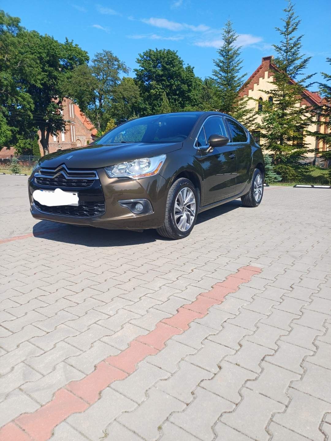 Citroen DS4 1.6 Hatchback