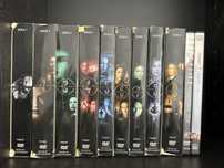 Dvd várias Series