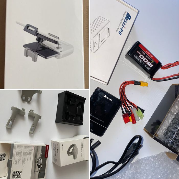 Тримач для планшета пультів дрона Dji Mavic Autel PGYTECH TABLET Hold