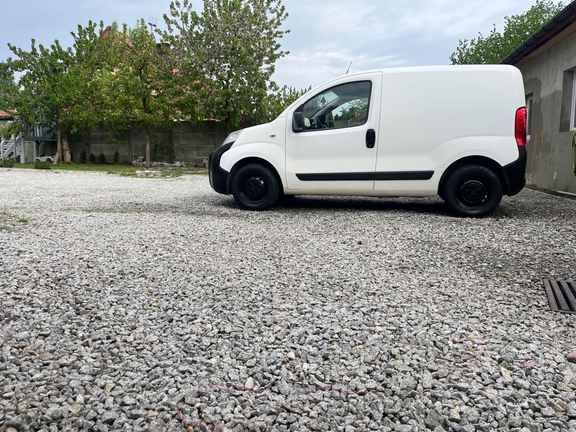 Fiat Fiorino 1.4 LPG – idealny do pracy i nie tylko!