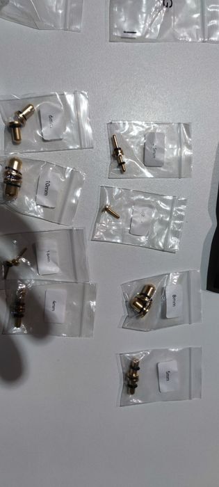 Alargadores longo beauty