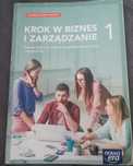 Krok w biznes i zarządzania 1 zakres podstawowy