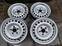Felgi stalowe VW T5 T6 16" 5x120 ET51 6.5Jx16