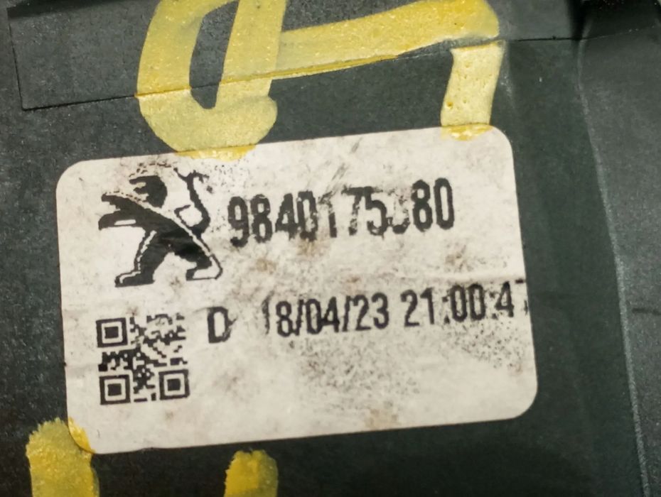 Elevador vidros trás direito CITROËN Berlingo (K9)