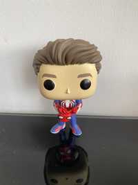 Pop figure spider man