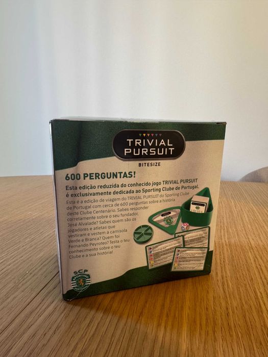 Sporting Trivial Pursuit