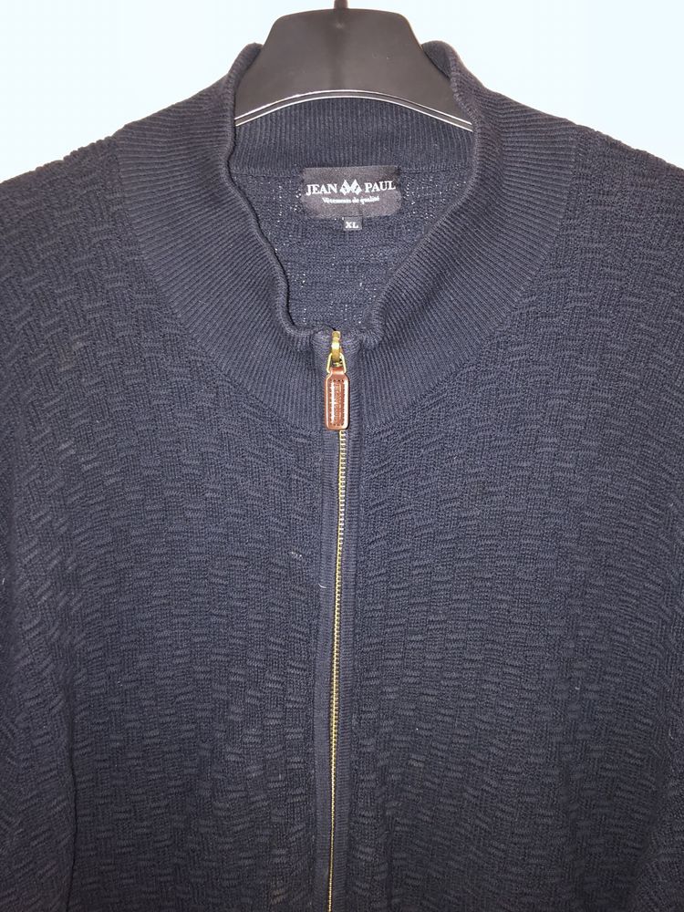 Sweter rozpinany /bluza Jean Paul XL