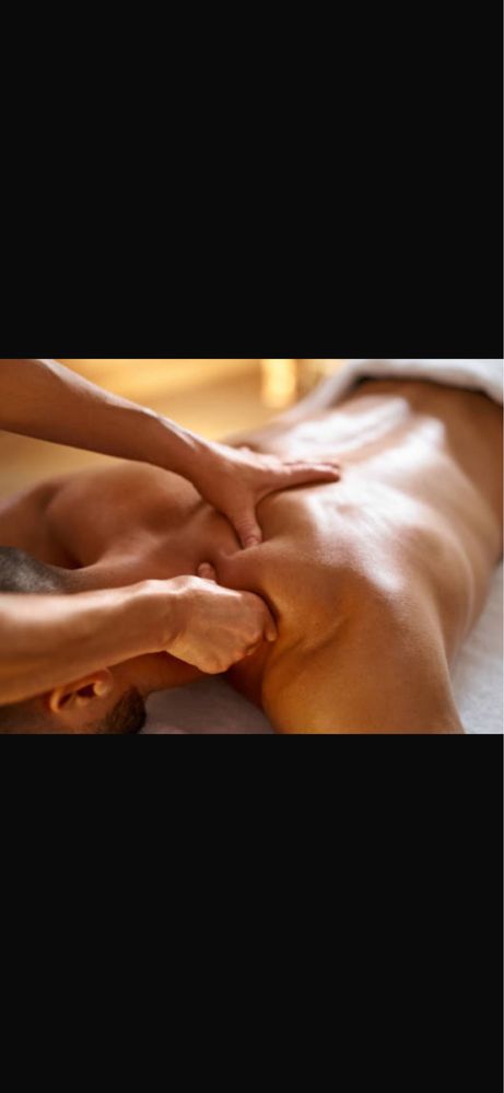 Massagem terapeutica