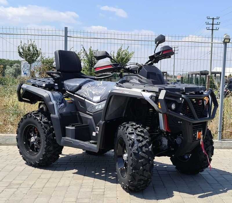 Новый Квадроцикл 4х4 Motoleader ML900ATV! Гарантия! (Квадросалон) !